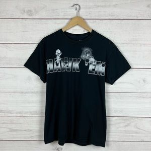 Pop Smoke Meet The Woo 2 VLONE T-Shirt Medium